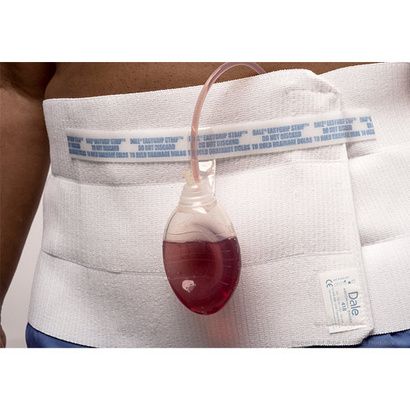 Buy Dale Medical Hook and Loop Closure Abdominal Binder