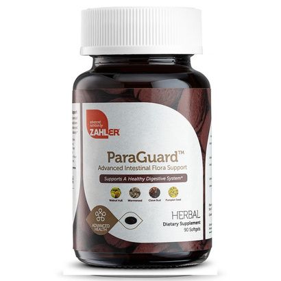 Buy Zahler ParaGuard Softgels