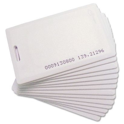 Buy Acroprint timeQplus Proximity Badges