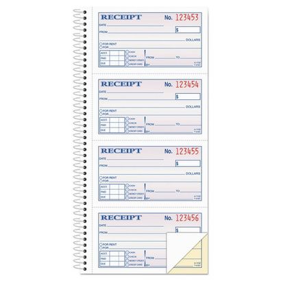 Buy Adams 2-Part Receipt Book