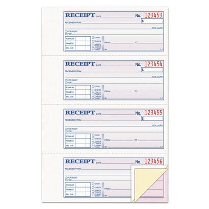 Buy Adams Receipt Book