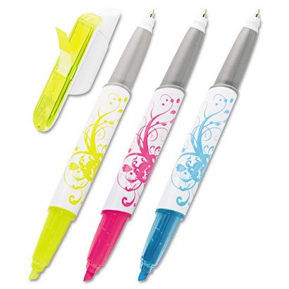 Buy Post-it Flag+ Writing Tools Flag + Highlighter & Pen