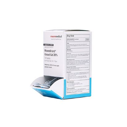 Buy Mckesson Benzocaine Oral Pain Relief