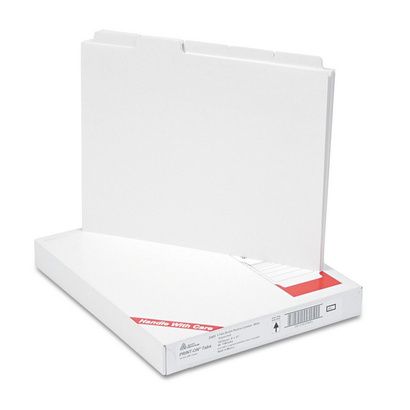 Buy Avery Copier Customizable Print-On Dividers