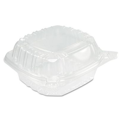 Buy Dart ClearSeal Hinged-Lid Plastic Containers