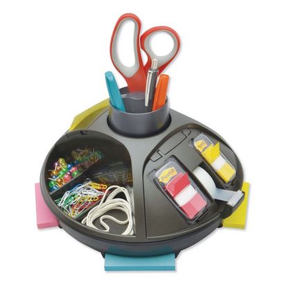 Buy 3M Rotary Desk Organizer