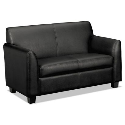 Buy HON Circulate Reception Seating Love Seat