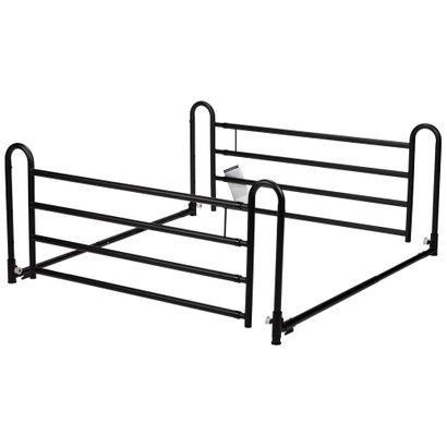 Buy Dynarex Full-Length Bed Rails