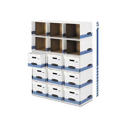 Buy Bankers Box File/Cube Box Shell