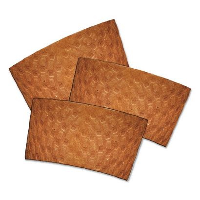 Buy Dopaco Kraft Hot Cup Sleeves