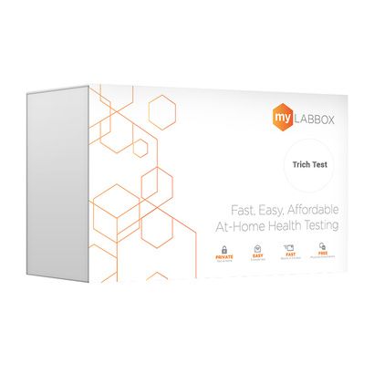 Buy myLAB Box At Home Trichomoniasis Test Kit
