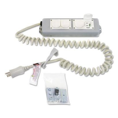 Buy Ergotron Medical-Grade Power Strip