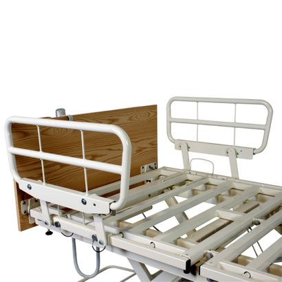 Buy Dynarex D-Series LTC Bed Metal Swing Rail