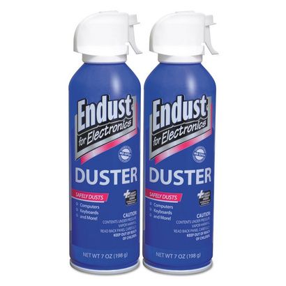 Buy Endust for Electronics Compressed Air Duster