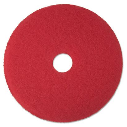 Buy 3M Red Buffer Floor Pads 5100
