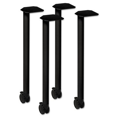 Buy HON Huddle Series Post Leg Table Base