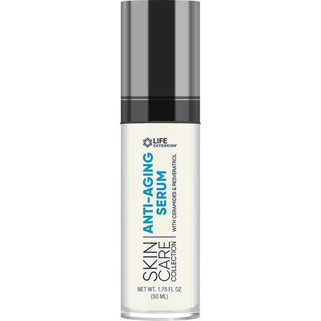 Life Extension Skin Care Collection Anti-Aging Serum