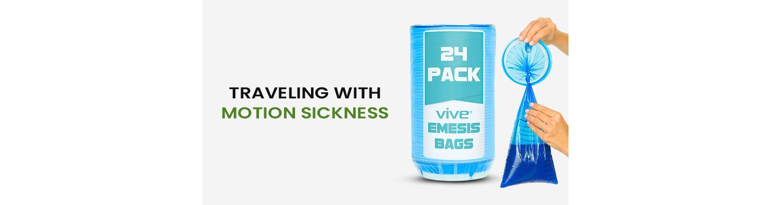 Motion Sickness: 7 Things to Pack When Traveling