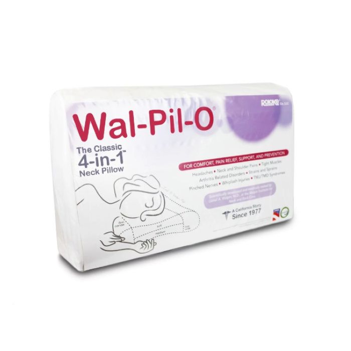 Roloke Wal-Pil-O Neck Pillow