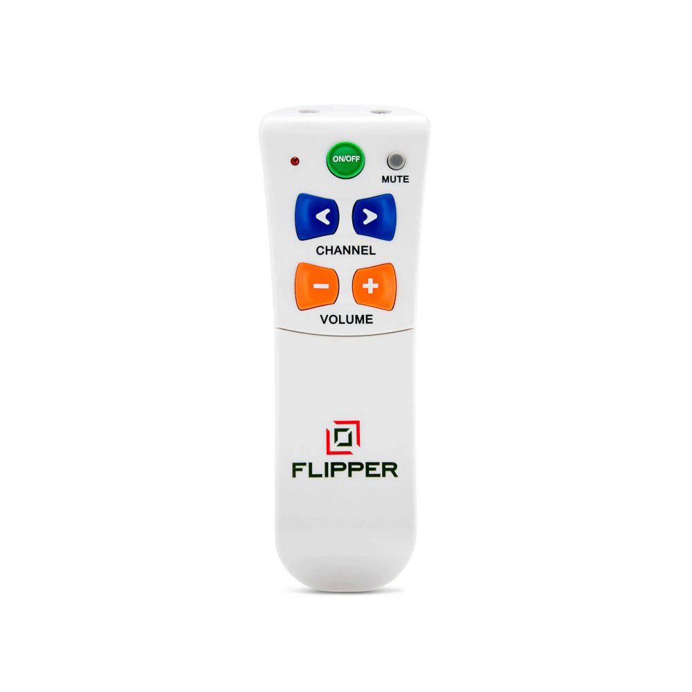 Flipper TV Remote Control - Thumbnail 3