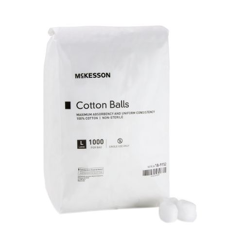 McKesson Cotton Balls - Thumbnail 3