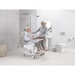 Clarke Aquatec Ergo VIP Tilt-in Space Shower Commode Chairs