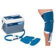Glacier System with WrapOn Knee Pad