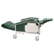 Winco Three Position CareCliner With Casters - Trendelenberg Table Down