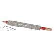 Sammons Preston Weighted Universal Pencil Holder - Standard Handle, 3/4" Diameter