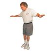 CanDo White PE Foam Rollers