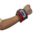 The Cuff Adjustable Ankle Weight - Red