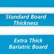 Sammons Preston Bariatric Hi-D Transfer Board