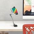  CTA Digital Folding Arm Mount for Smartphones