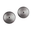 Drive Swivel Wheel with Lock And Rear Glides Set