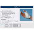 Rolyan Polyflex II Splinting Material Sheet