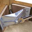 Hausmann A9093 H-Brace Taping Table
