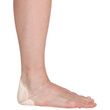 Mepilex Border Heel Dressing Application