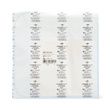 Medline Exuderm Satin Square Hydrocolloid Dressing	