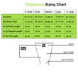FarrowWrap LITE Thighpiece - Size Chart