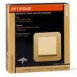 Optifoam Adhesive Dressings Side