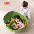 Weplay Green Rocking Bowl - Use