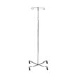 McKesson Floor Stand With Rubber Wheels
