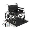 Detecto Portable Wheelchair Scale