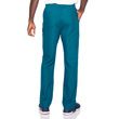 Landau Mens Cargo Scrub Pant - Caribbean Blue