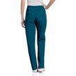 Landau Essentials Women Classic Relaxed Pant - Caribbean Blue