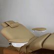 Touch America Violin powertilt Massage Table-Camel