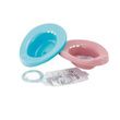Medegen Elongated Sitz Bath with 2000mL Bag