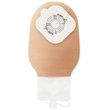 Hollister Pouchkins One-Piece Flat Standard Wear Cut-To-Fit Transparent Urostomy Pouch