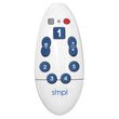 SMPL Large Button TV Remote Control