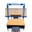 Childrens Factory Single Rectangle Clear Playpanel